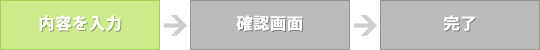 内容を入力